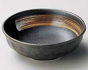 【まとめ買い10個セット品】和食器 ホ267-078 白刷毛石垣5.5ボール【キャンセル/返品不可】【ECJ】｜マルシェ＆キッチンカーWORLD