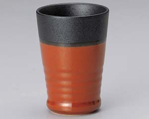 【まとめ買い10個仕掛ける品】和食器 ト278-268 鉄赤無償性優勝杯(小)【取りやめる/返品不可】【ECJ】