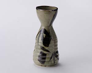 【まとめ買い10個セット品】和食器 ア286-348 益子竹1.5号徳利【キャンセル/返品不可】【ECJ】|マルシェ&キッチンカーWORLD