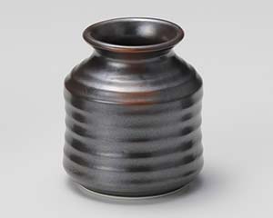 【まとめ買い10個仕かける品】和食器 ト301-098 焼締目の前徳利(中)【取りやめる/返品不可】【ECJ】 キッチン用品・食器・調理器具-食器・カトラリー・グラス-そば徳利
