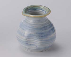 【まとめ買い10個セット品】和食器 ト303-028 湖騒そば徳利(小)【キャンセル/返品不可】【ECJ】|マルシェ&キッチンカーWORLD