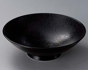 【まとめ買い10個仕掛ける品】和食器 ア311-098 JベジBK24.5高さ盛鉢【取りやめる/返品不可】【ECJ】