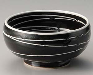 【まとめ買い10個セット品】和食器 イ329-098 天目潮騒 釜上5.0丼【キャンセル/返品不可】【ECJ】｜マルシェ＆キッチンカーWORLD