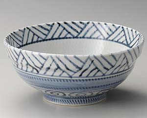 【まとめ買い10個セット品】和食器 ミ319-358 あすなろ玉渕 6.8丼【キャンセル/返品不可】【ECJ】｜マルシェ＆キッチンカーWORLD