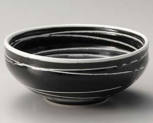 【まとめ買い10個セット品】和食器 イ323-118 天目潮騒ボール 6.0【キャンセル/返品不可】【ECJ】｜マルシェ＆キッチンカーWORLD
