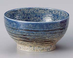 【まとめ買い10個セット品】和食器 オ335-348 空吹乱5.5釜上丼【キャンセル/返品不可】【ECJ】|マルシェ&キッチンカーWORLD