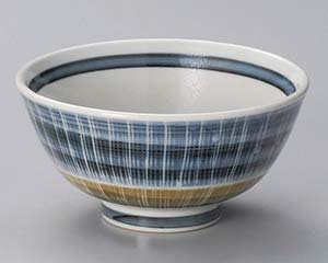【まとめ買い10個セット品】和食器 ユ335-088 掻落二色十草5.0種丼【キャンセル/返品不可】【ECJ】｜マルシェ＆キッチンカーWORLD