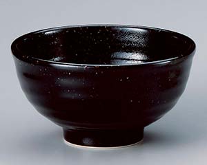 【まとめ買い10個セット品】和食器 ア336-158 黒釉5.5和丼【キャンセル/返品不可】【ECJ】｜マルシェ＆キッチンカーWORLD