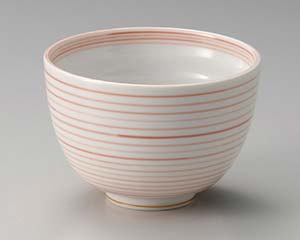 【まとめ買い10個セット品】和食器 ユ350-038 朱千段小丼【キャンセル/返品不可】【ECJ】|マルシェ&キッチンカーWORLD