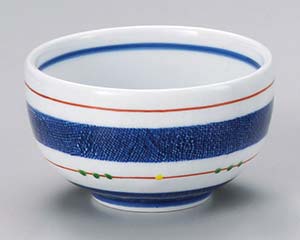 【まとめ買い10個セット品】和食器 カ349-098 駒筋4.0夏目丼【キャンセル/返品不可】【ECJ】