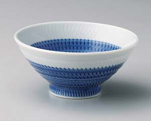 【まとめ買い10個セット品】和食器 ミ355-208 ゴス巻トチリ飯丼【キャンセル/返品不可】【ECJ】