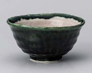 【まとめ買い10個セット品】和食器 ウ363-248 織部釉多用鉢【キャンセル/返品不可】【ECJ】