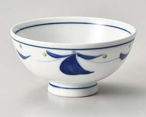 【まとめ買い10個セット品】和食器 ア368-258 花紋青毛料【キャンセル/返品不可】【ECJ】｜マルシェ＆キッチンカーWORLD
