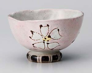 【まとめ買い10個仕かける品】和食器 ロ363-358 一珍花中平(赤)【取りやめる/返品不可】【ECJ】 その他-キッチン用品・食器・調理器具-食器・カトラリー・グラス