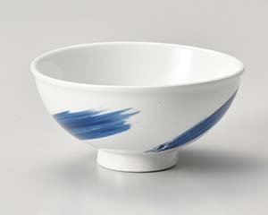 【まとめ買い10個セット品】和食器 ハ368-488 呉須刷毛玉渕中平【キャンセル/返品不可】【ECJ】