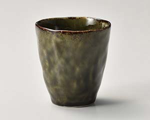 【まとめ買い10個セット品】和食器 イ379-208 匠織部フリータンブラー【キャンセル/返品不可】【ECJ】 15,012円