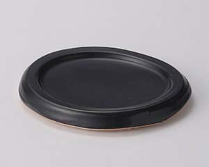 【まとめ買い10個仕掛ける品】和食器 ス412-228 黒(手造り)ミニビステキ陶板【取り止める/返品不可】【ECJ】 食器-キッチン用品・食器・調理器具-食器・カトラリー・グラス