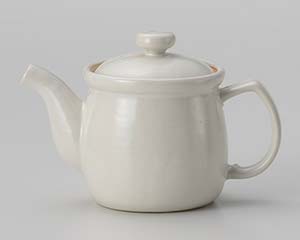 【まとめ買い10個セット品】和食器 ト414-278 白マット タレポット【キャンセル/返品不可】【ECJ】
