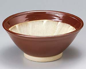 【まとめ買い10個セット品】和食器 ト418-068 スリ鉢9.0【キャンセル/返品不可】【ECJ】