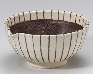 【まとめ買い10個セット品】和食器 ユ419-028 錆十草片口5.0鉢【キャンセル/返品不可】【ECJ】