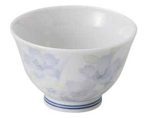【まとめ買い10個セット品】和食器 オ443-158 花のささやき 反煎茶【キャンセル/返品不可】【ECJ】