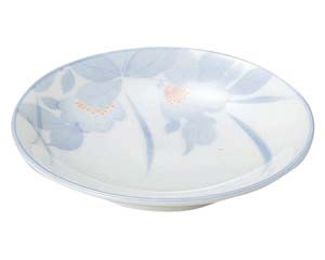 【まとめ買い10個仕掛ける品】和食器 ア444-078 まごころ 丸3.5皿【取りやめる/返品不可】【ECJ】