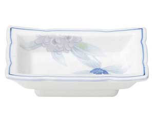 【まとめ買い10個セット品】和食器 ト477-258 しゃくなげ 角千代口【キャンセル/返品不可】【ECJ】|マルシェ&キッチンカーWORLD