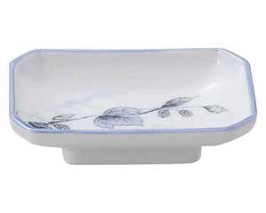 【まとめ買い10個セット品】和食器 オ475-268 清彩つた 四ツ切千代口【キャンセル/返品不可】【ECJ】