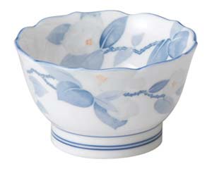 【まとめ買い10個仕掛ける品】和食器 ホ070-618 清華 3.6小鉢【取りやめる/返品不可】【ECJ】