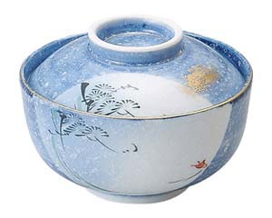和食器 ミ108-108 風月円菓子碗【ECJ】