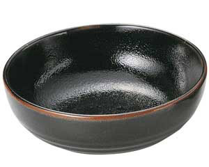 【まとめ買い10個セット品】和食器 ツ436-018 ゆず天目 6.5ボール【キャンセル/返品不可】【ECJ】|マルシェ&キッチンカーWORLD