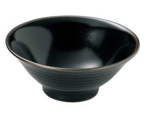 【まとめ買い10個セット品】和食器 ア439-148 柚子天目 6.5そば丼【キャンセル/返品不可】【ECJ】 14,295円