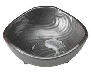 【まとめ買い10個セット品】和食器 ト441-368 鉄結晶 流水呑水【キャンセル/返品不可】【ECJ】｜マルシェ＆キッチンカーWORLD