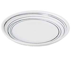 【まとめ買い10個仕掛ける品】和食器 ユ434-078 うず潮 丸10.0皿【とり止める/返品不可】【ECJ】
