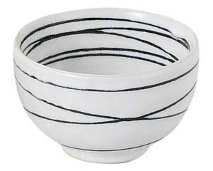 【まとめ買い10個セット品】和食器 ユ434-108 うず潮 夏目4.5丼【キャンセル/返品不可】【ECJ】