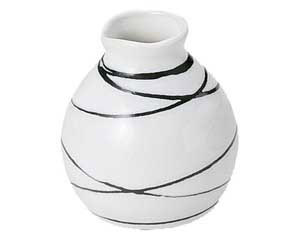 【まとめ買い10個セット品】和食器 ユ434-288 うず潮 一号そば徳利【キャンセル/返品不可】【ECJ】