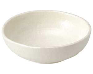 【まとめ買い10個セット品】和食器 ホ428-188 なごみ 白5.0鉢【キャンセル/返品不可】【ECJ】