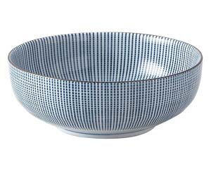 【まとめ買い10個セット品】和食器 ラ426-118 千段十草 7.0ボール【キャンセル/返品不可】【ECJ】