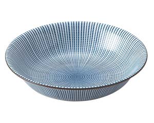 【まとめ買い10個セット品】和食器 ラ426-138 千段十草 6.0スープ【キャンセル/返品不可】【ECJ】|マルシェ&キッチンカーWORLD