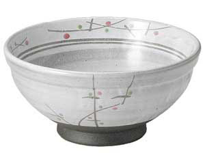 【まとめ買い10個セット品】和食器 ミ461-038 あけぼの(土物) 玉渕5.5丼【キャンセル/返品不可】【ECJ】|マルシェ&キッチンカーWORLD