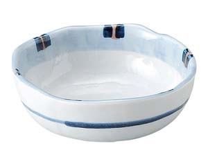 【まとめ買い10個セット品】和食器 ホ063-218 はなやぎ 4.0ボール【キャンセル/返品不可】【ECJ】|マルシェ&キッチンカーWORLD