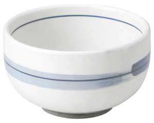 【まとめ買い10個セット品】和食器 ツ463-038 白河志野 夏目4.5丼【キャンセル/返品不可】【ECJ】