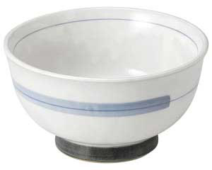 【まとめ買い10個セット品】和食器 ツ463-068 白河志野 高浜5.8丼【キャンセル/返品不可】【ECJ】