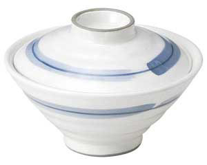 【まとめ買い10個セット品】和食器 ツ463-088 白河志野 のり茶(身)【キャンセル/返品不可】【ECJ】