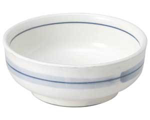 【まとめ買い10個セット品】和食器 ツ463-128 白河志野 刺身鉢【キャンセル/返品不可】【ECJ】｜マルシェ＆キッチンカーWORLD