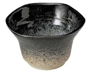 【まとめ買い10個仕掛ける品】和食器 ロ464-548 雲海 三方小鉢(小)【とり止める/返品不可】【ECJ】