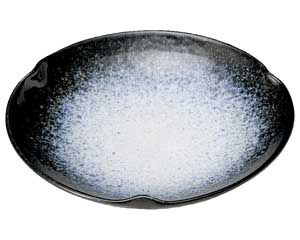 【まとめ買い10個セット品】和食器 ロ464-598 雲海 三ツ押6.0皿【キャンセル/返品不可】【ECJ】｜マルシェ＆キッチンカーWORLD