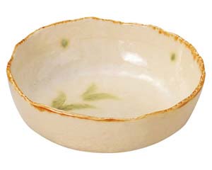 【まとめ買い10個セット品】和食器 ロ467-108 彫芦 ボール(大)【キャンセル/返品不可】【ECJ】