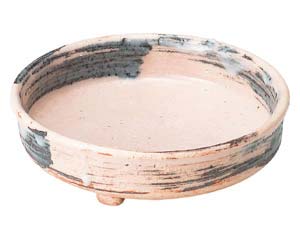 【まとめ買い10個セット品】和食器 ト471-518 手びねり志野 ピンク志の向付【キャンセル/返品不可】【ECJ】