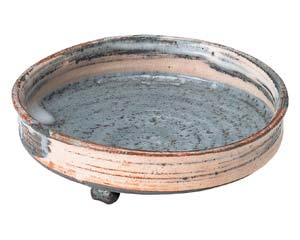 【まとめ買い10個仕掛ける品】和食器 ト471-528 手びねり志野 鼡志の向付【取り止める/返品不可】【ECJ】 キッチン用品・食器・調理器具-食器-その他